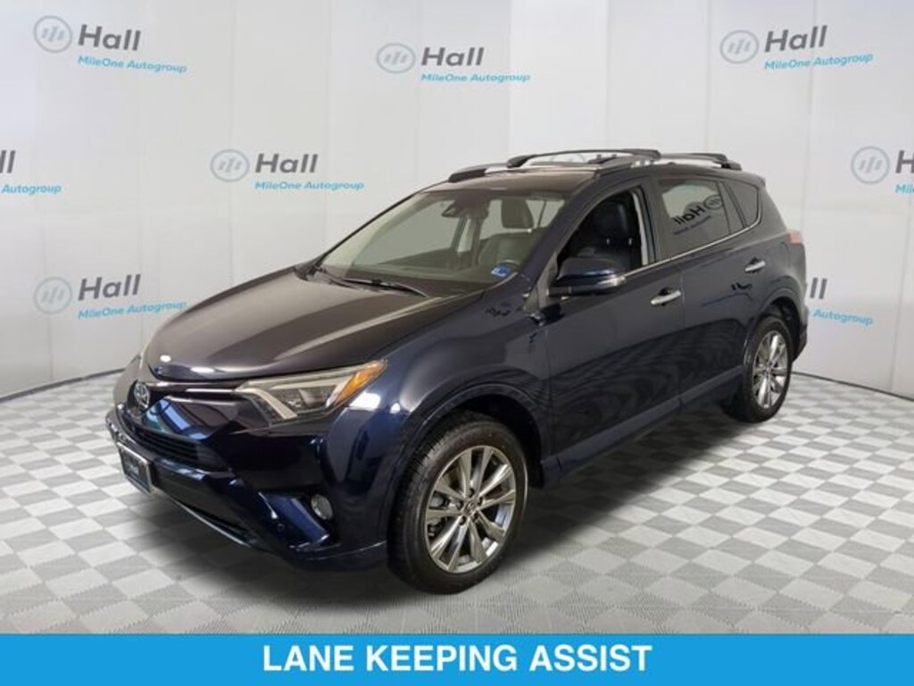 Used 2017 Toyota RAV4 SUV