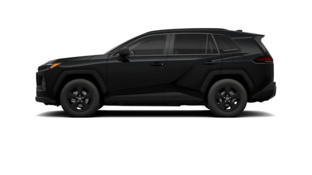 New 2026 Toyota RAV4 LE SUV