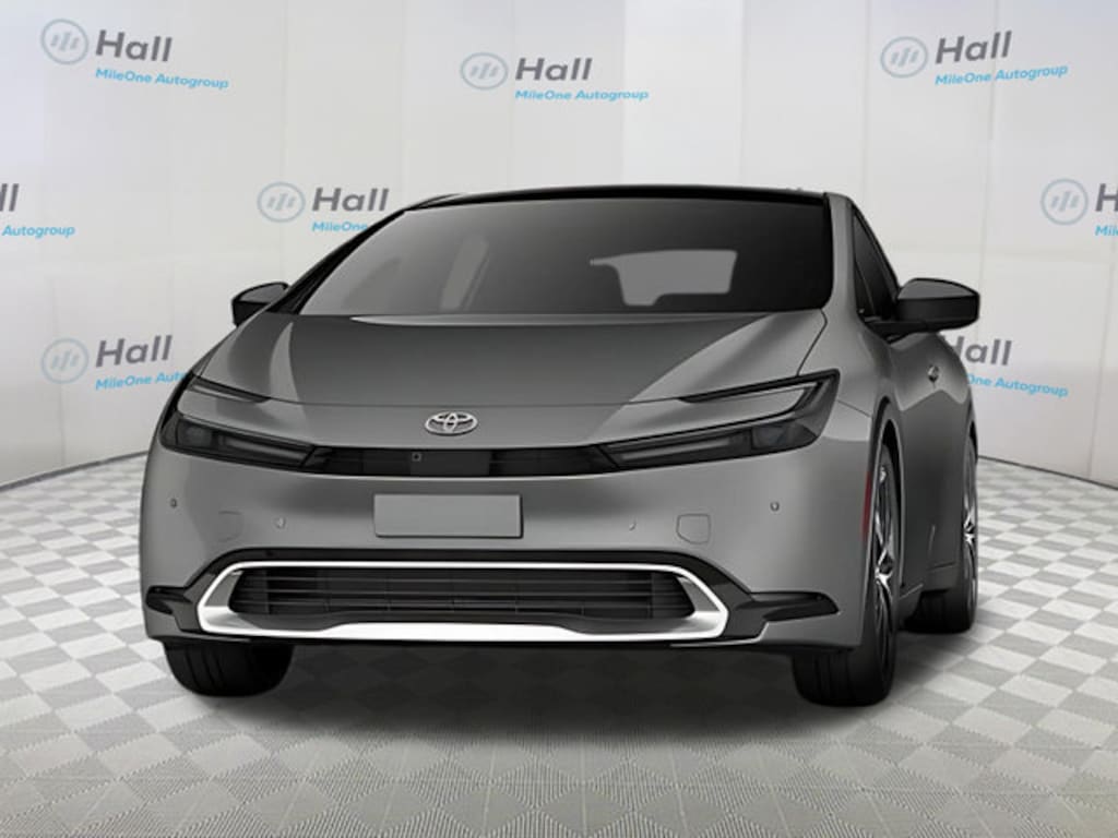 New 2027 Toyota Prius Limited AWD Hatchback