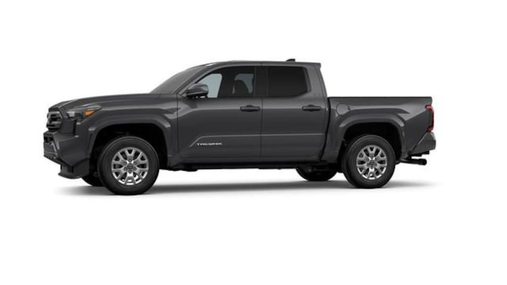 New 2026 Toyota Tacoma SR5 Truck Double Cab