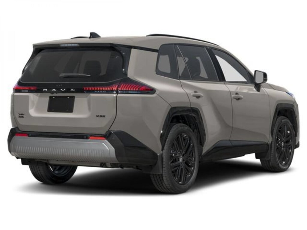 New 2026 Toyota RAV4 LE SUV