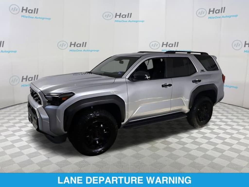 Used 2025 Toyota 4Runner TRD Off-Road SUV