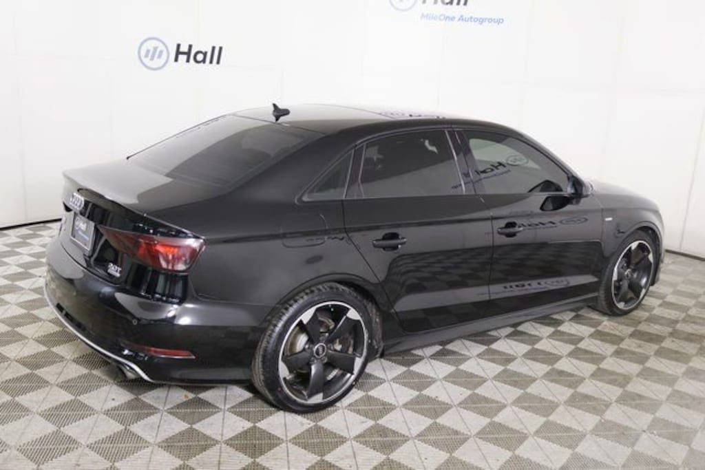 Used 2016 Audi A3 2.0T Premium Sedan