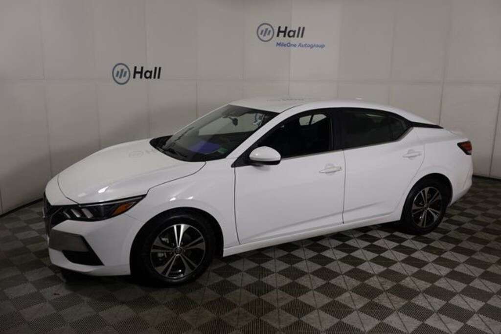 Used 2023 Nissan Sentra SV Sedan