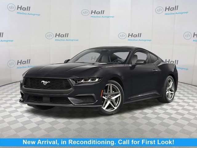 2024 Ford Mustang EcoBoost Fastback's photo