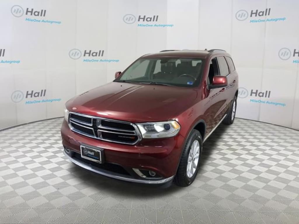 Used 2020 Dodge Durango SXT Plus SUV