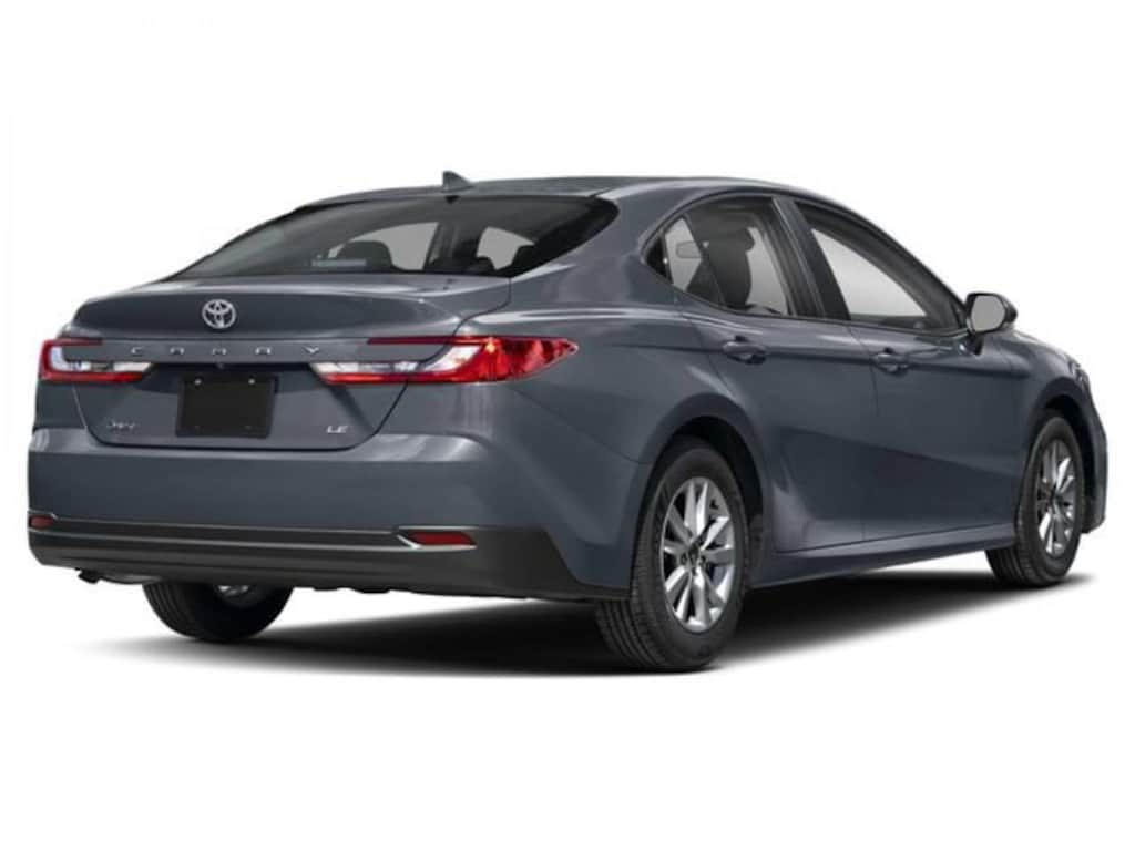 New 2026 Toyota Camry LE Sedan