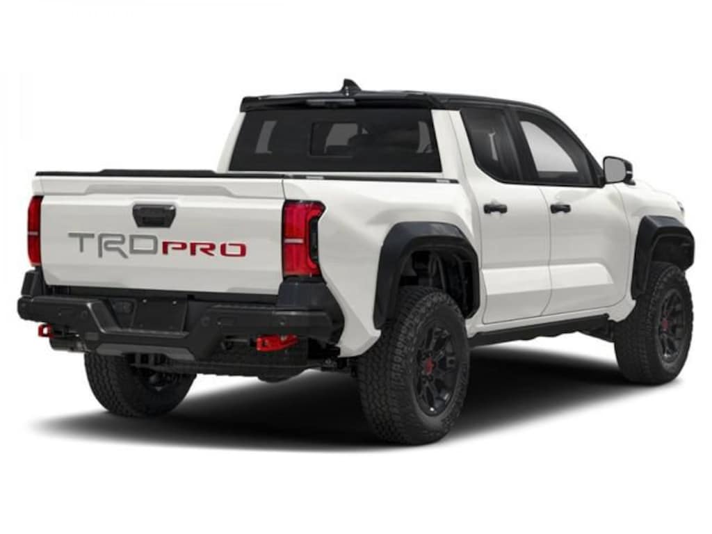 New 2026 Toyota Tacoma i-FORCE MAX TRD Pro Truck Double Cab