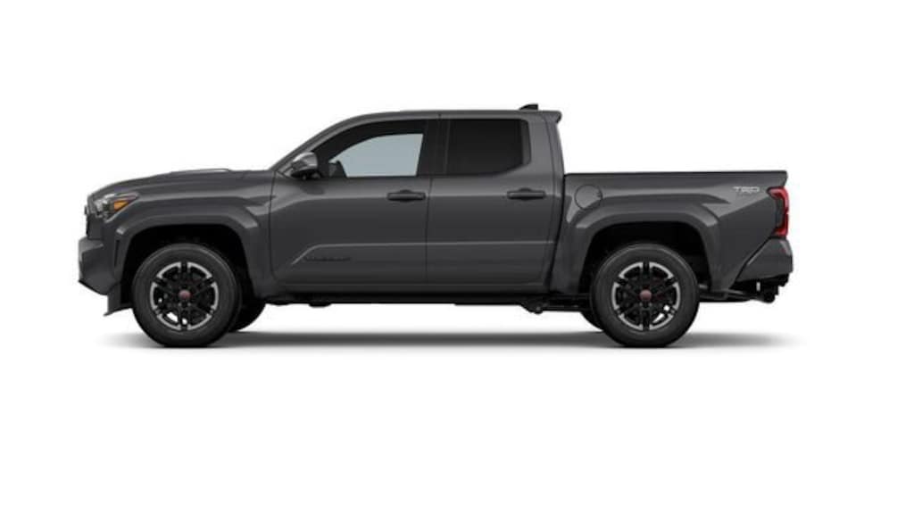 New 2026 Toyota Tacoma TRD Sport Truck Double Cab