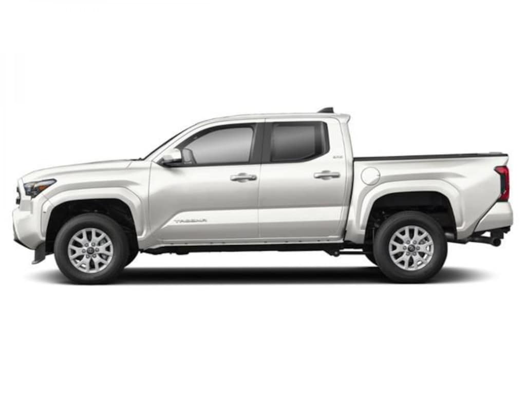 New 2026 Toyota Tacoma SR5 Truck Double Cab