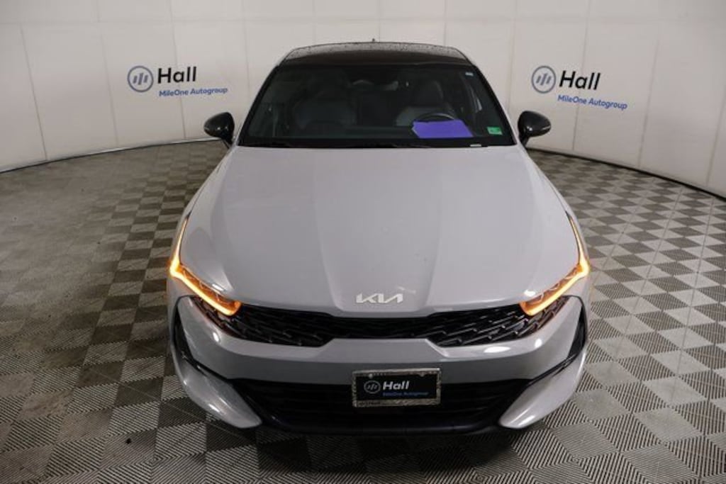 Used 2024 Kia K5 GT-Line Sedan