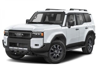 2026 Toyota Land Cruiser Land Cruiser SUV