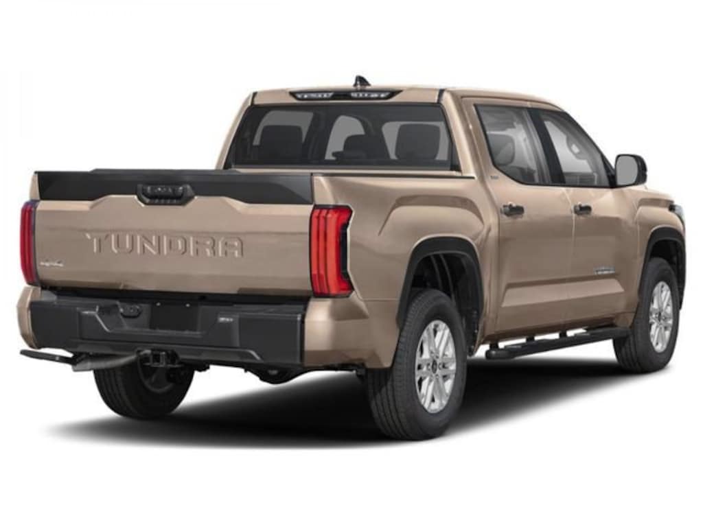New 2026 Toyota Tundra SR5 Truck CrewMax