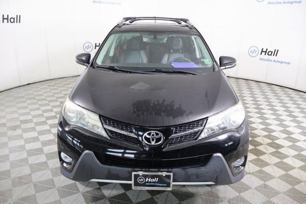 Used 2014 Toyota RAV4 Limited SUV