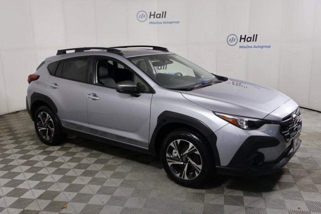 Used 2024 Subaru Crosstrek Premium SUV