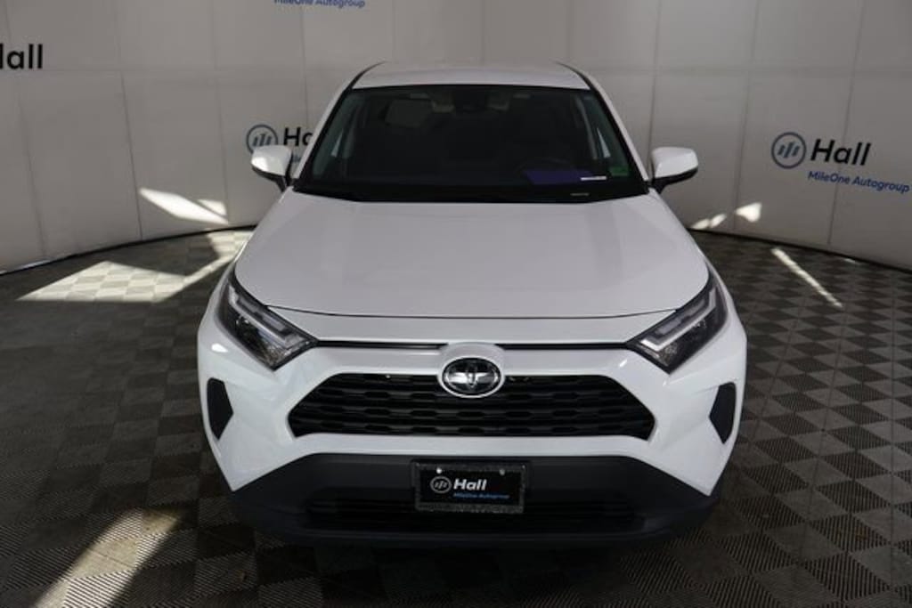 Used 2023 Toyota RAV4 LE SUV