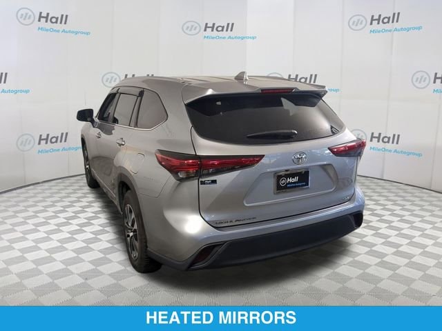 2023 Toyota Highlander XLE - Photo 11