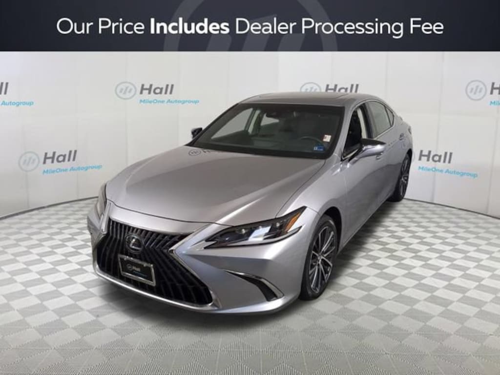 Used 2024 Lexus ES 300h 300h Sedan
