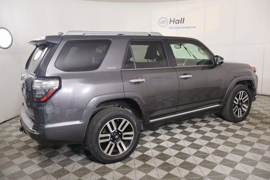 Used 2019 Toyota 4Runner SUV