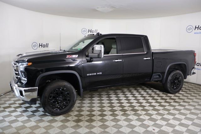 2024 Chevrolet Silverado 2500HD LTZ's photo