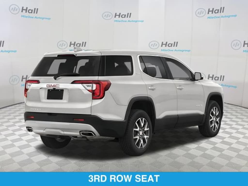 Used 2023 GMC Acadia SLT SUV