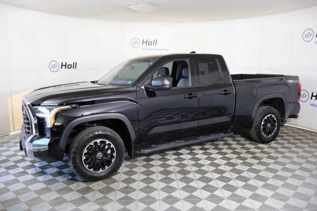 Used 2023 Toyota Tundra SR5 Truck Double Cab