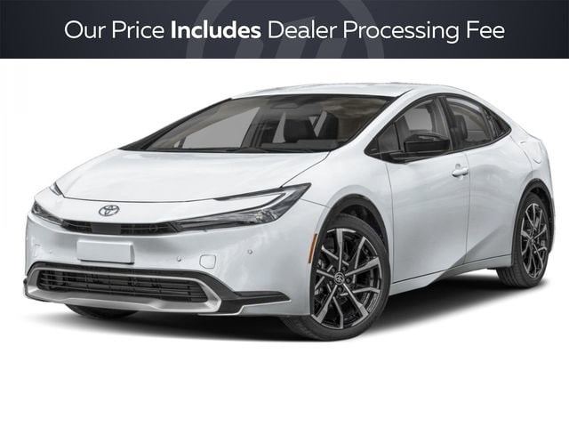 2026 Toyota Prius XSE's photo