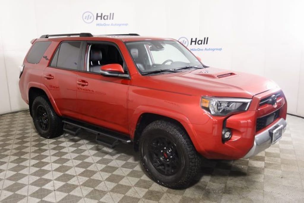 Used 2024 Toyota 4Runner TRD Off-Road Premium SUV