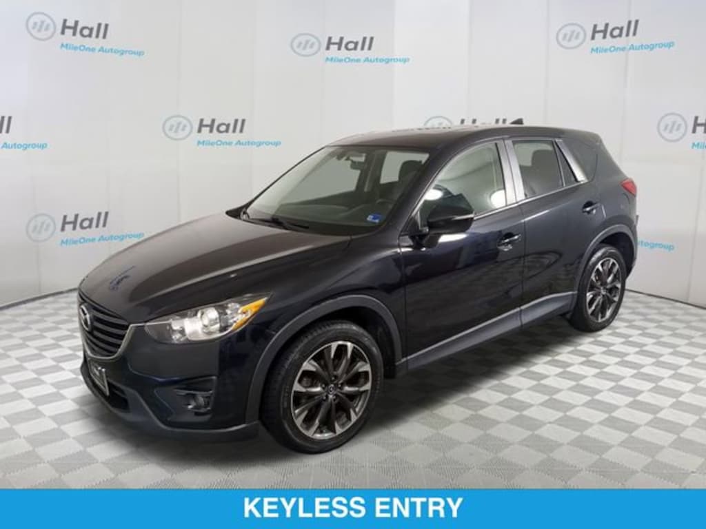Used 2016 Mazda Mazda CX-5 Grand Touring SUV