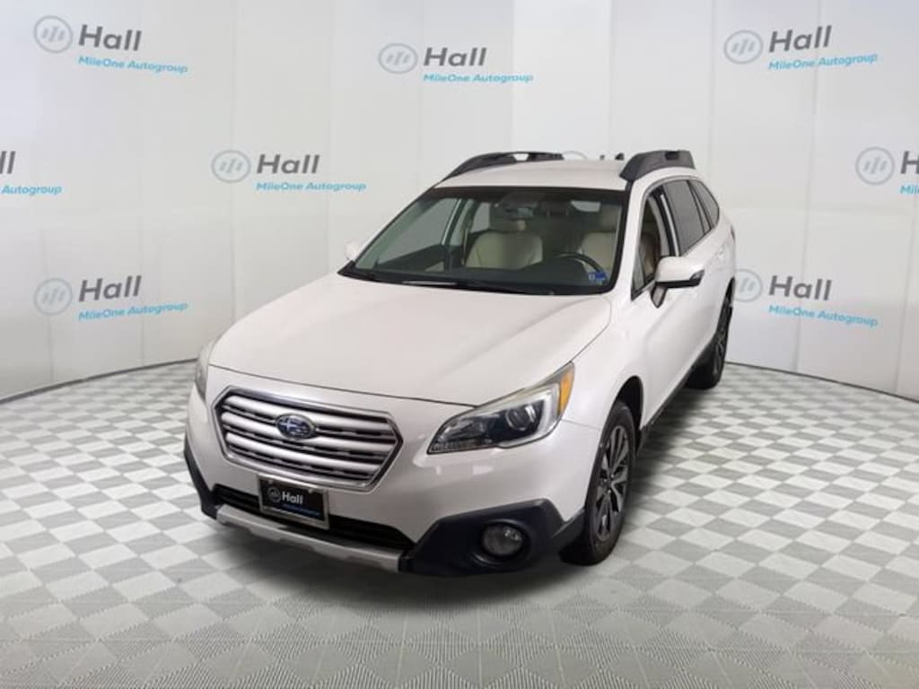 Used 2016 Subaru Outback 2.5i SUV