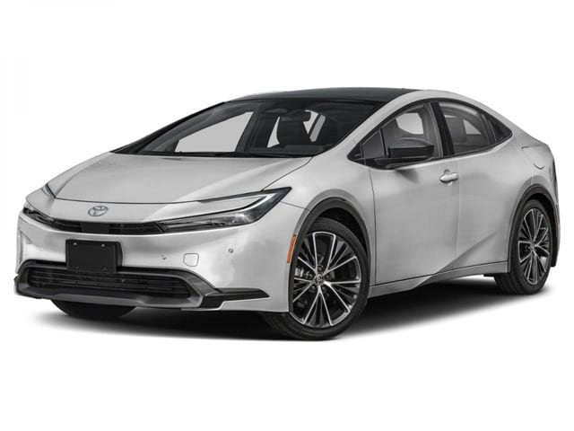 2026 Toyota Prius