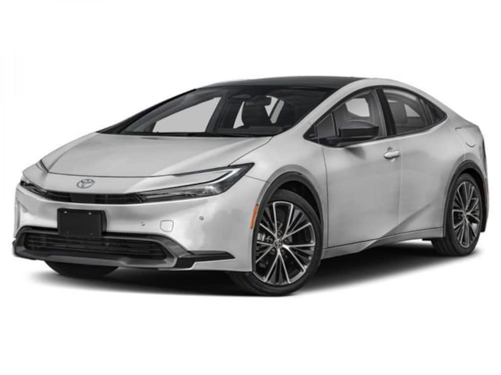 New 2026 Toyota Prius XLE Hatchback