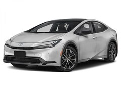 2026 Toyota Prius XLE Hatchback