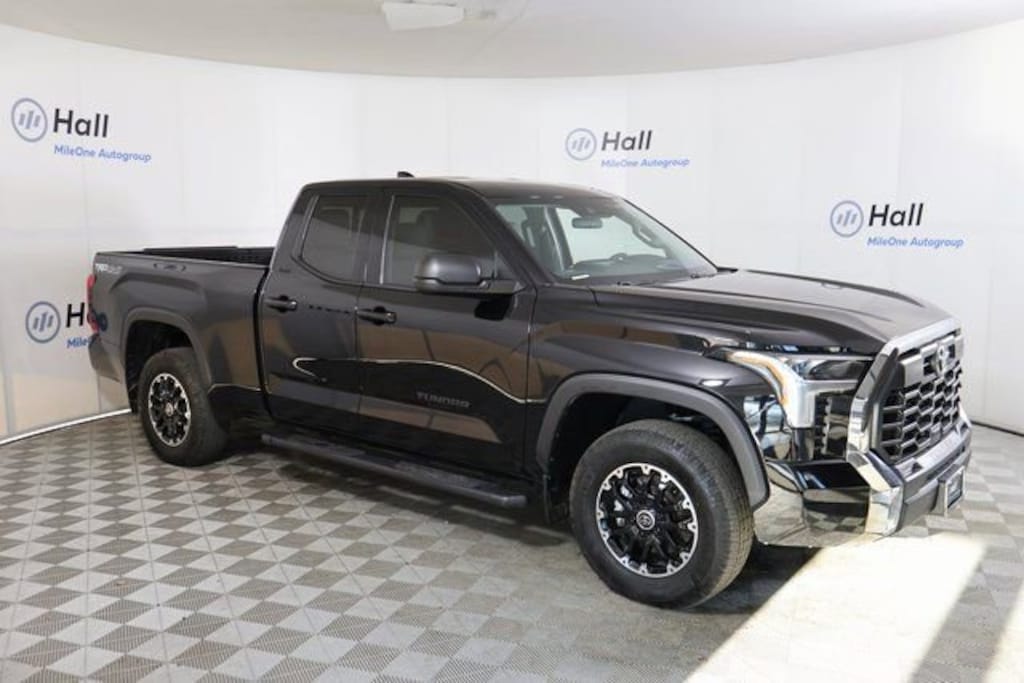 Used 2023 Toyota Tundra SR5 Truck Double Cab