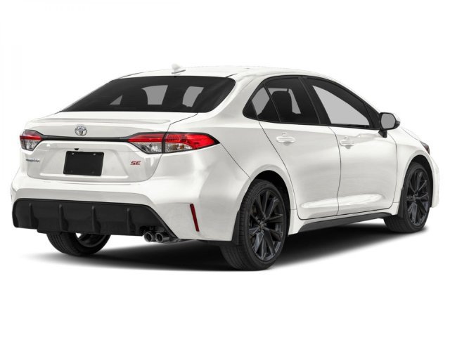 2027 Toyota Corolla SE Sedan
