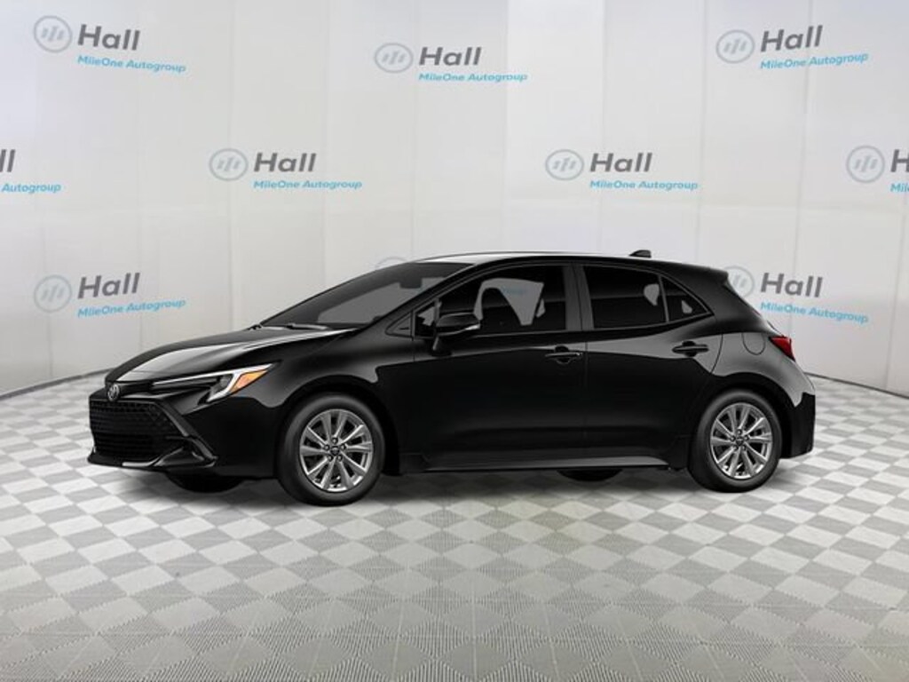 New 2027 Toyota Corolla Hatchback SE SE HATCHBACK