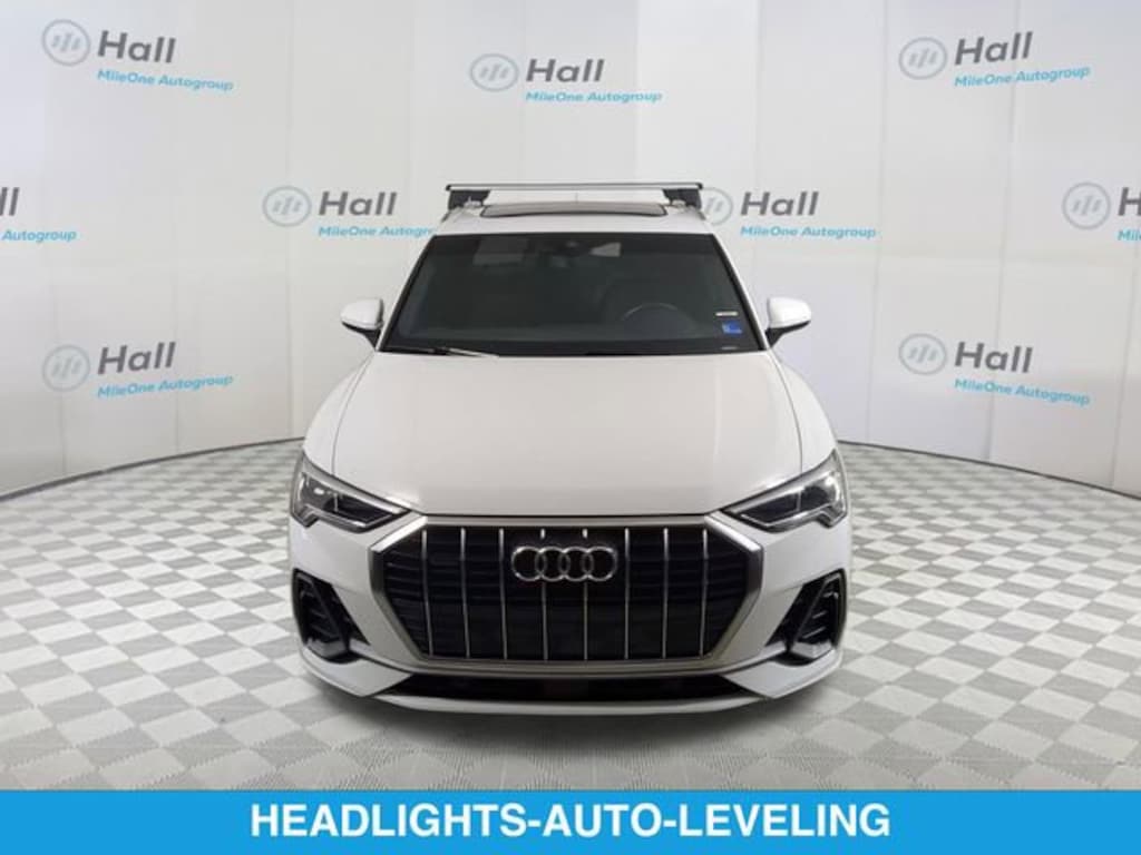 Used 2019 Audi Q3 2.0T Premium Plus SUV