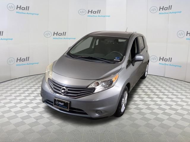 2014 Nissan Versa Note S Plus