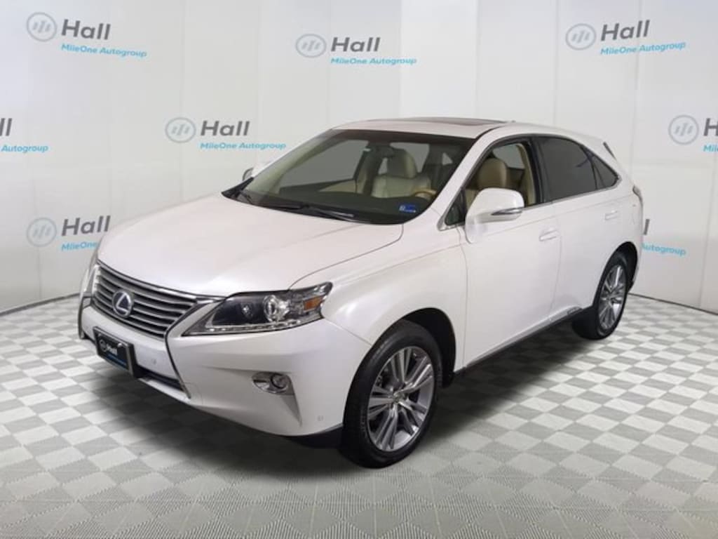 Used 2015 Lexus RX 450h 450h SUV