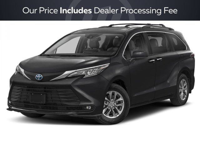 2026 Toyota Sienna XLE Van Passenger Van