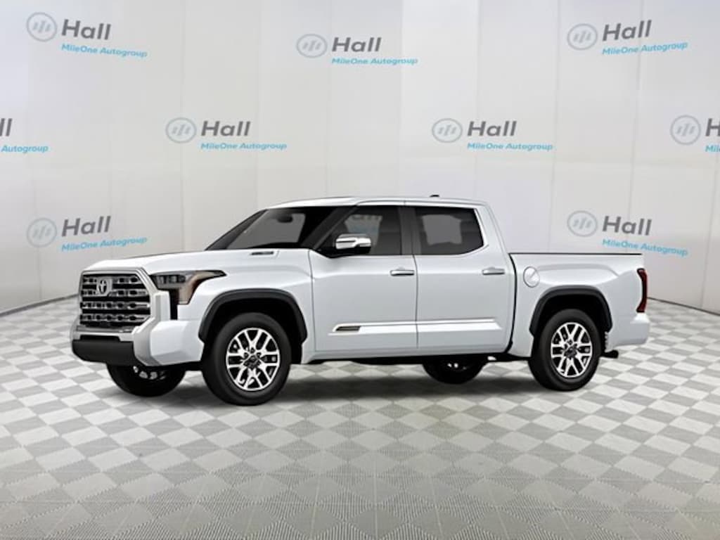 New 2026 Toyota Tundra i-FORCE MAX 1794 Edition i-FORCE MAX Truck CrewMax