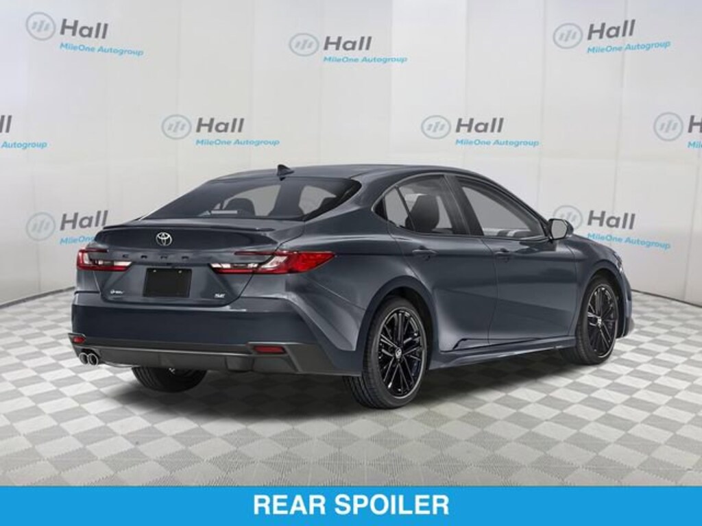 Used 2025 Toyota Camry SE Sedan