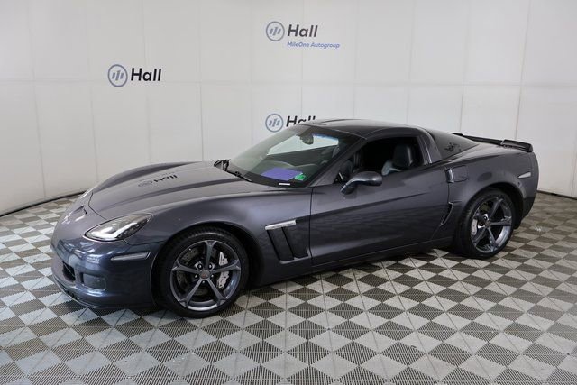 2012 Chevrolet Corvette