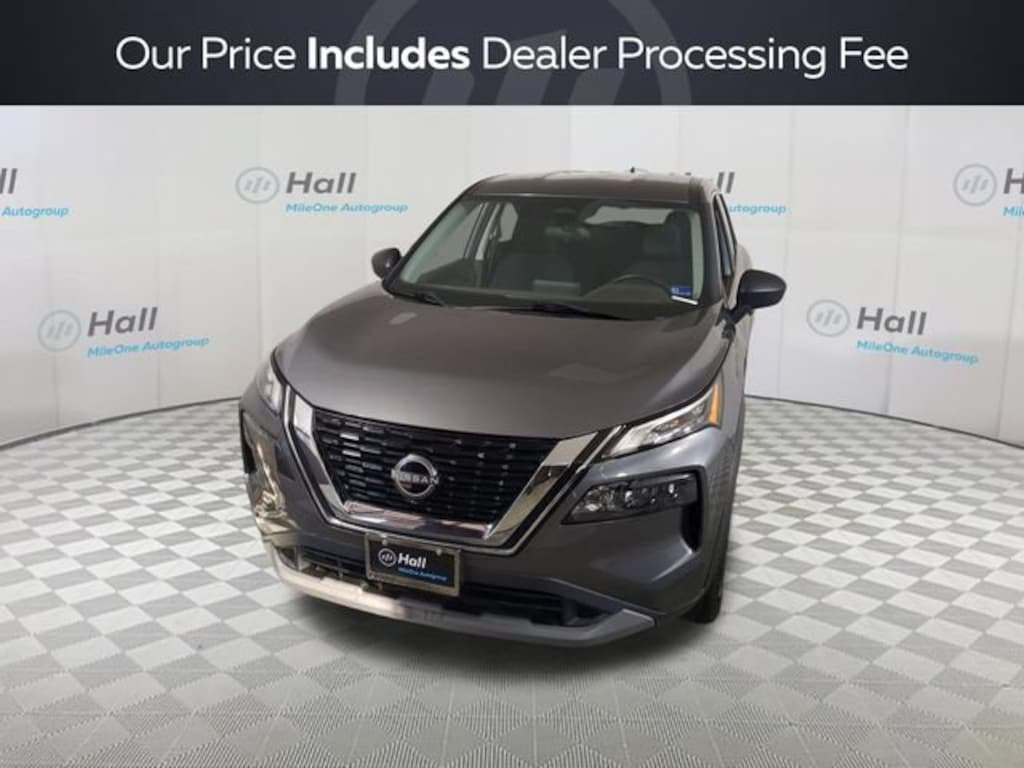 Used 2023 Nissan Rogue S SUV