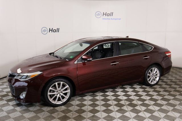 2013 Toyota Avalon Limited