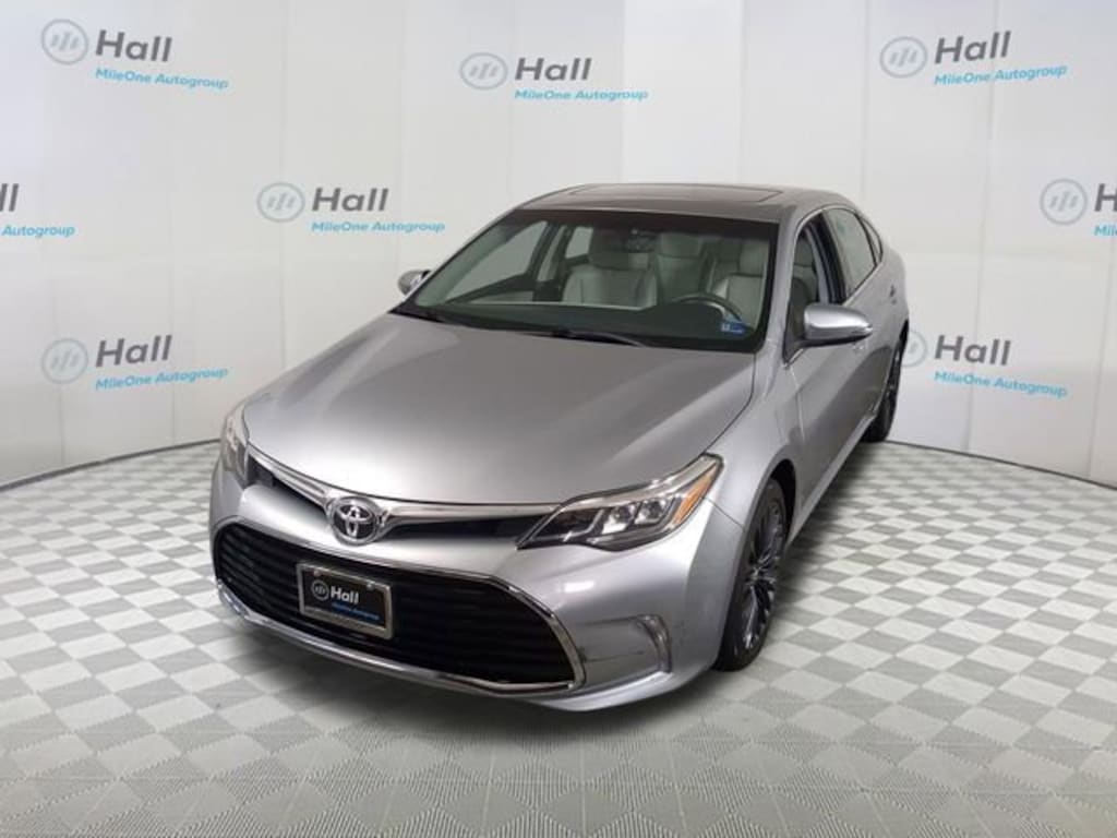 Used 2016 Toyota Avalon Touring Sedan