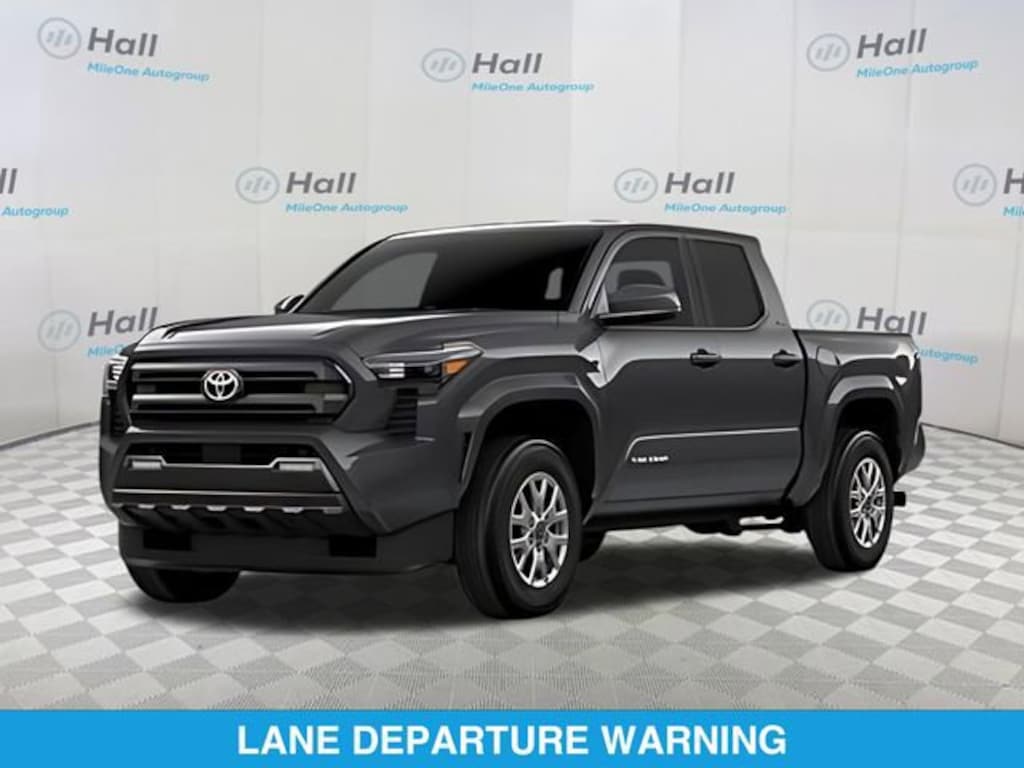 New 2026 Toyota Tacoma SR5 Truck Double Cab