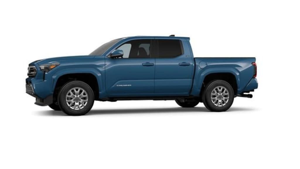 New 2026 Toyota Tacoma SR5 Truck Double Cab