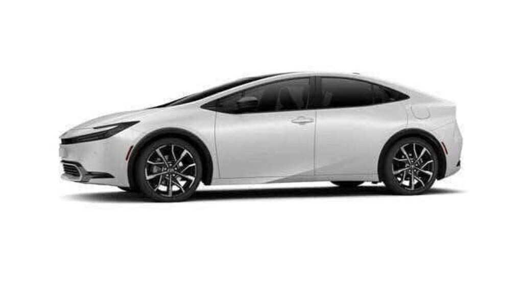 New 2026 Toyota Prius Plug-in Hybrid XSE Hatchback