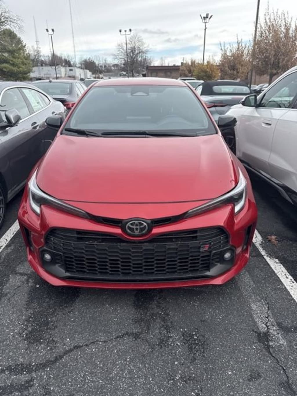 Used 2023 Toyota GR Corolla Hatchback